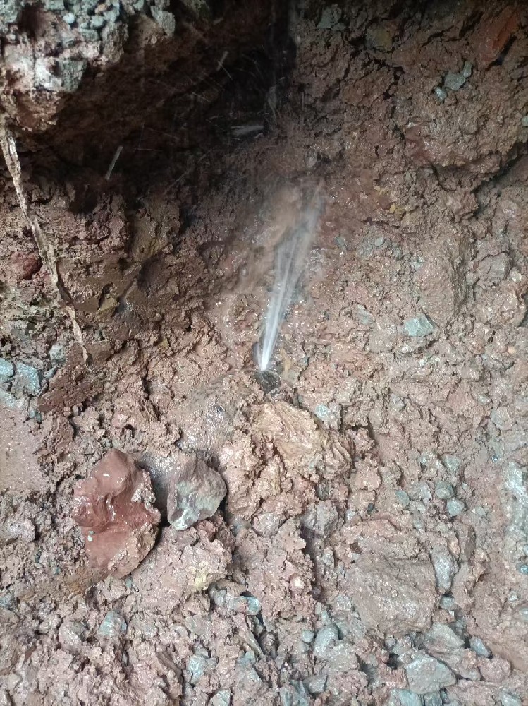 马鞍山自来水管漏水检测维修